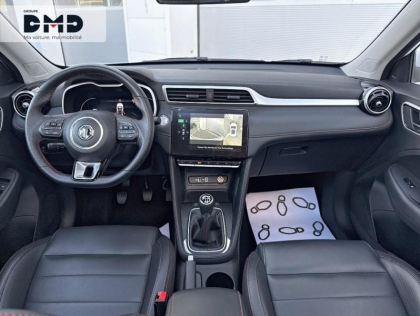 MG Motor Zs 1.0 T-gdi 111ch Luxury - Visuel #5