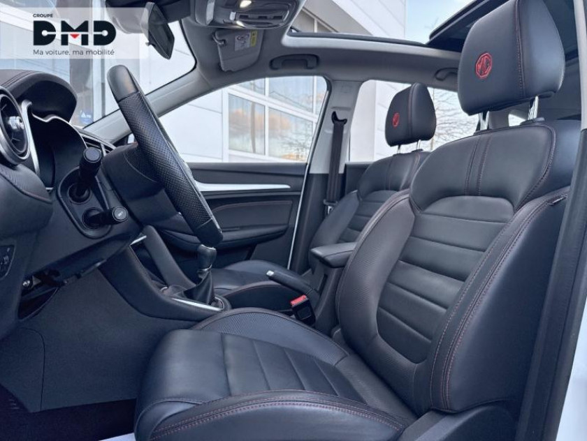 MG Motor Zs 1.0 T-gdi 111ch Luxury - Visuel #9