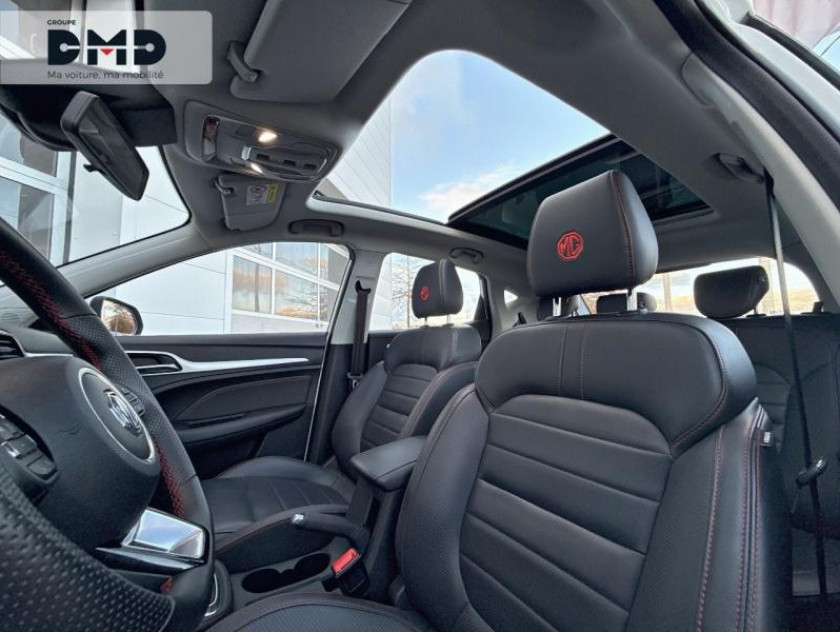 MG Motor Zs 1.0 T-gdi 111ch Luxury - Visuel #14