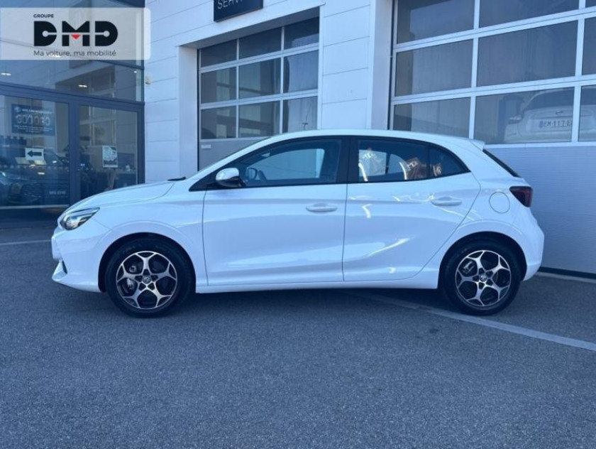 MG Motor Mg3 Hybrid+ 195ch Comfort - Visuel #2