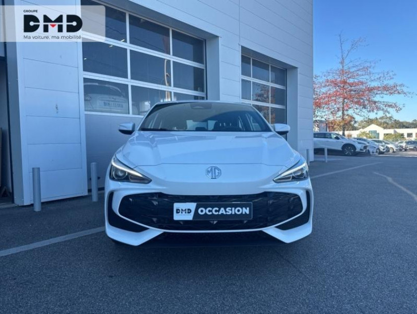 MG Motor Mg3 Hybrid+ 195ch Comfort - Visuel #4