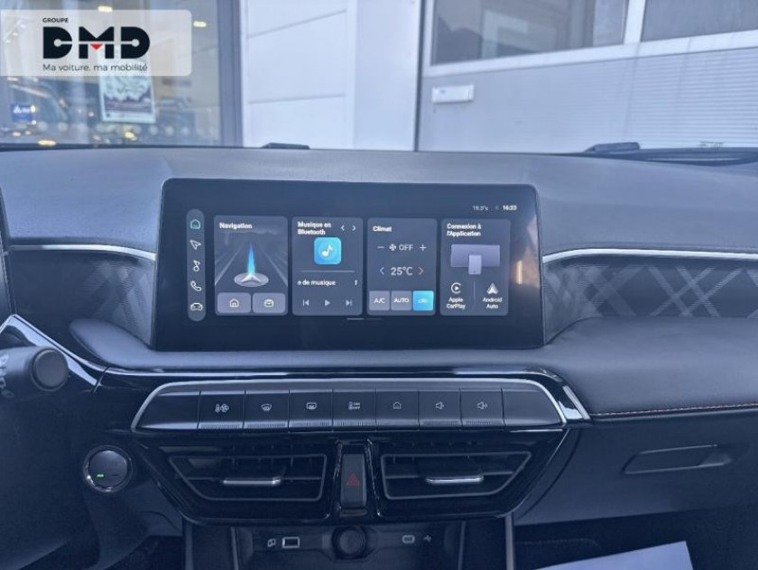 MG Motor Mg3 Hybrid+ 195ch Comfort - Visuel #6