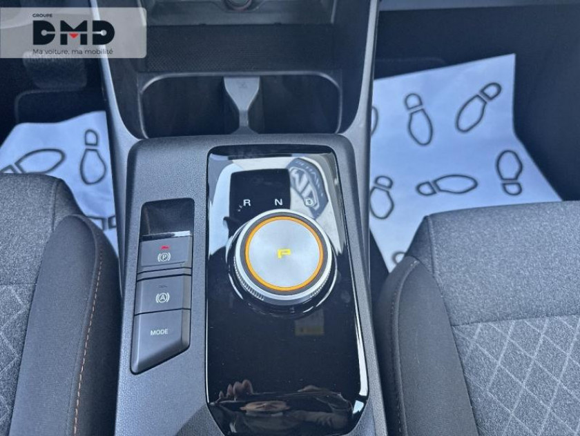 MG Motor Mg3 Hybrid+ 195ch Comfort - Visuel #8