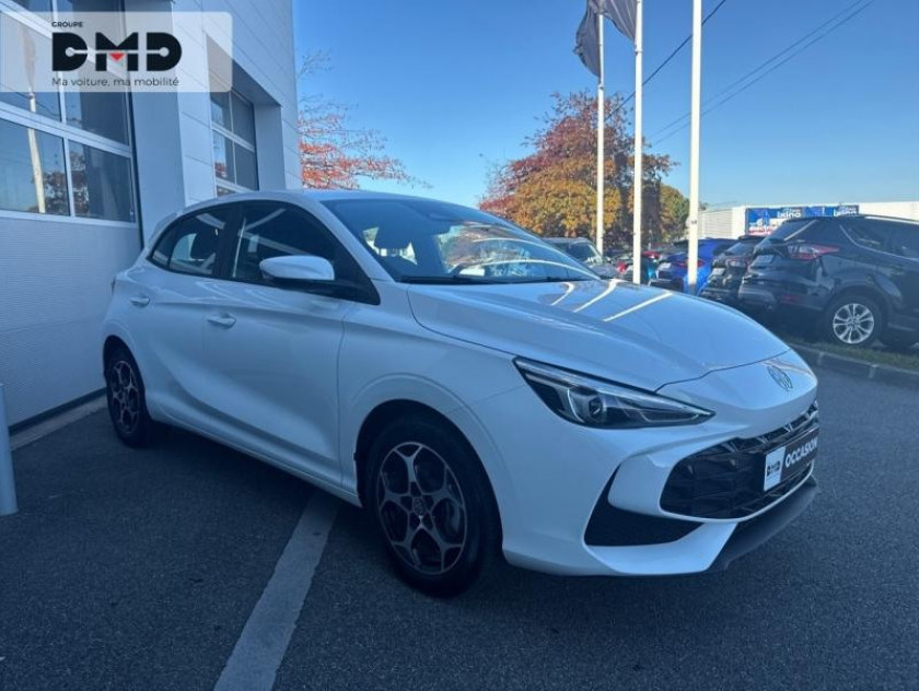 MG Motor Mg3 Hybrid+ 195ch Comfort - Visuel #15