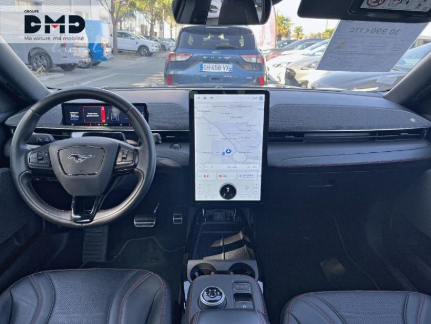 Ford Mustang Mach-e 269ch Standard Range 76kwh Awd 9cv - Visuel #5