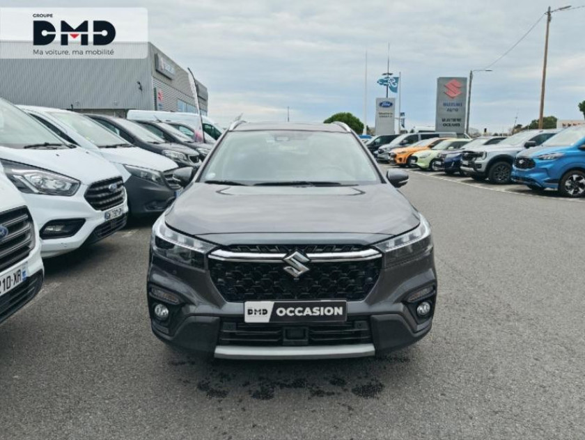 Suzuki S-cross 1.4 Boosterjet Hybrid 129ch Privilège - Visuel #4