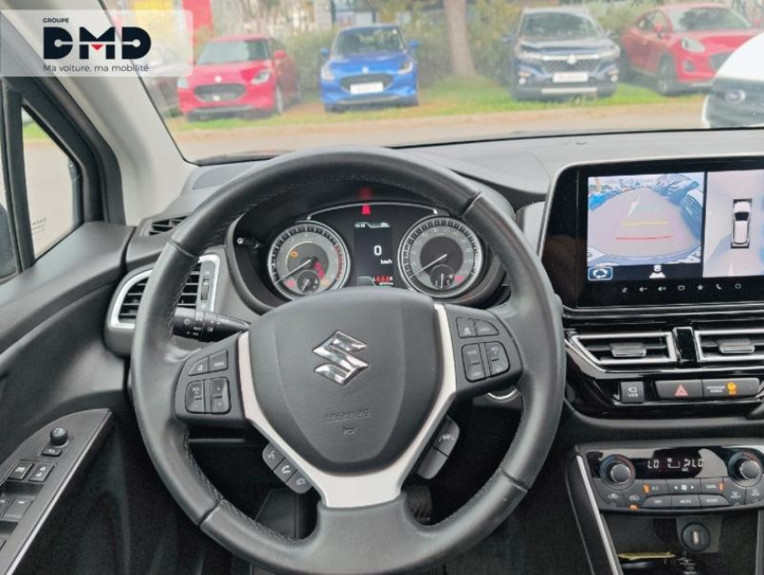 Suzuki S-cross 1.4 Boosterjet Hybrid 129ch Privilège - Visuel #7