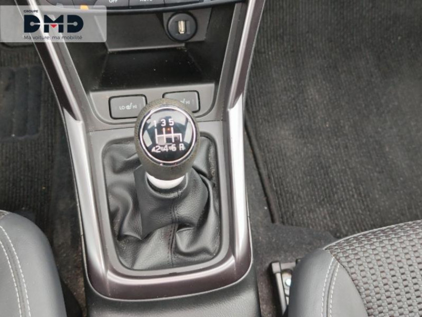 Suzuki S-cross 1.4 Boosterjet Hybrid 129ch Privilège - Visuel #8