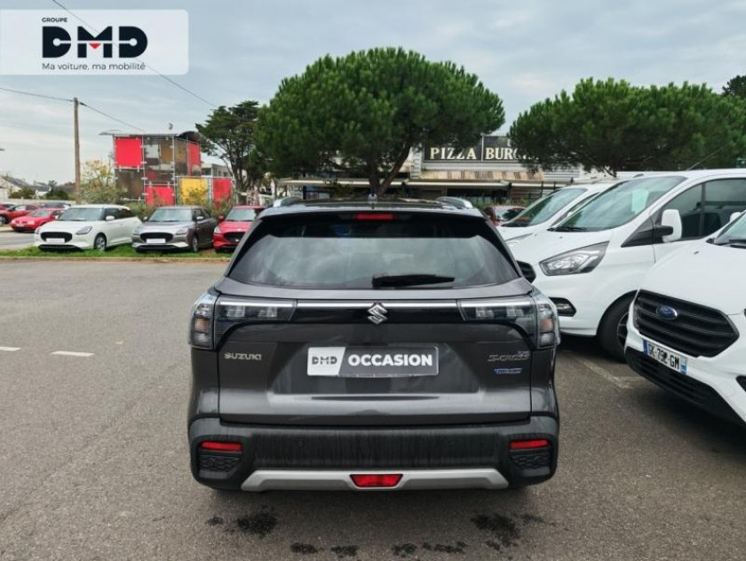 Suzuki S-cross 1.4 Boosterjet Hybrid 129ch Privilège - Visuel #11