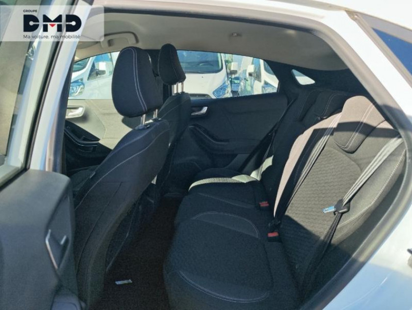 Ford Puma 1.0 Flexifuel 125ch S&s Mhev Titanium Design 3 - Visuel #10