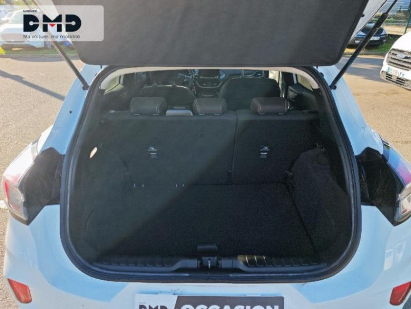 Ford Puma 1.0 Flexifuel 125ch S&s Mhev Titanium Design 3 - Visuel #12