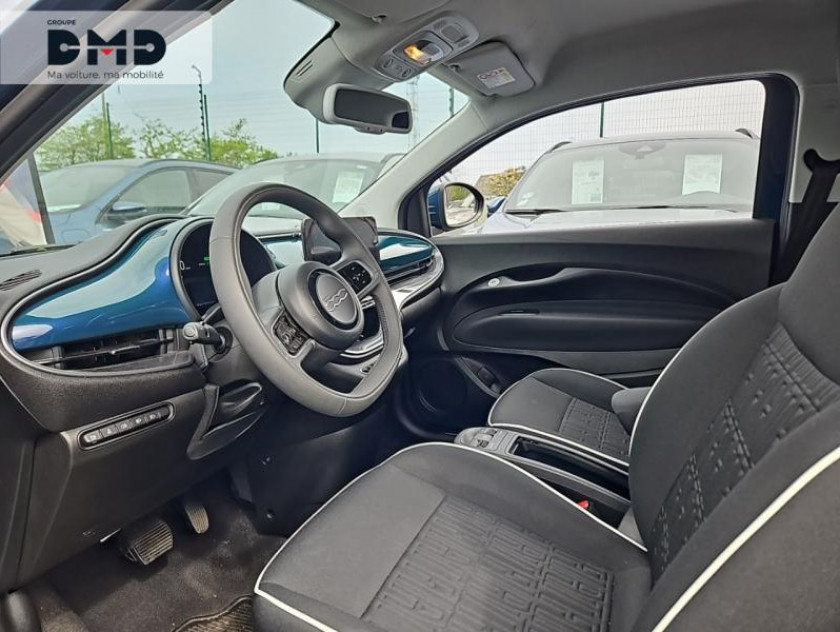 Fiat 500 E 118ch Pack Confort & Style My23 - Visuel #9