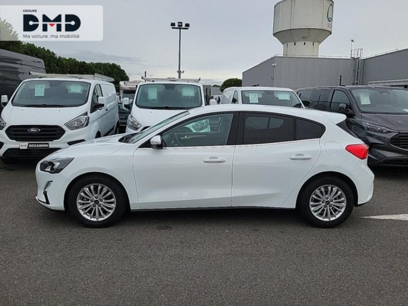 Ford Focus 1.0 Ecoboost 125ch Mhev Titanium X - Visuel #2