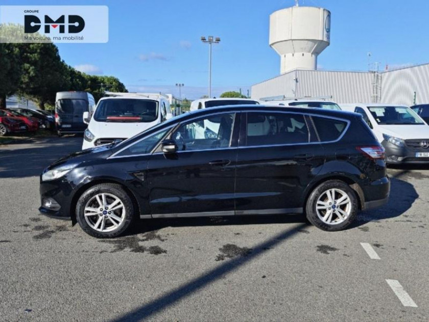 Ford S-max 2.0 Tdci 180ch Stop&start Titanium Powershift - Visuel #2