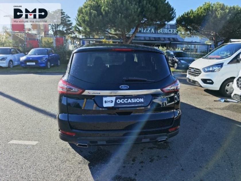 Ford S-max 2.0 Tdci 180ch Stop&start Titanium Powershift - Visuel #11