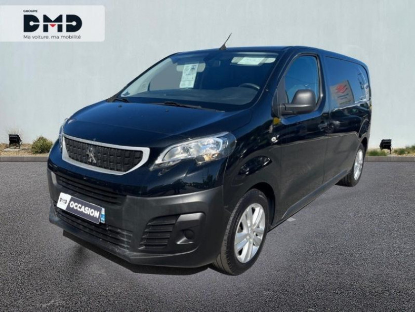 Peugeot Expert Fg Standard 2.0 Bluehdi 120ch S&s Asphalt Eat8 - Visuel #1