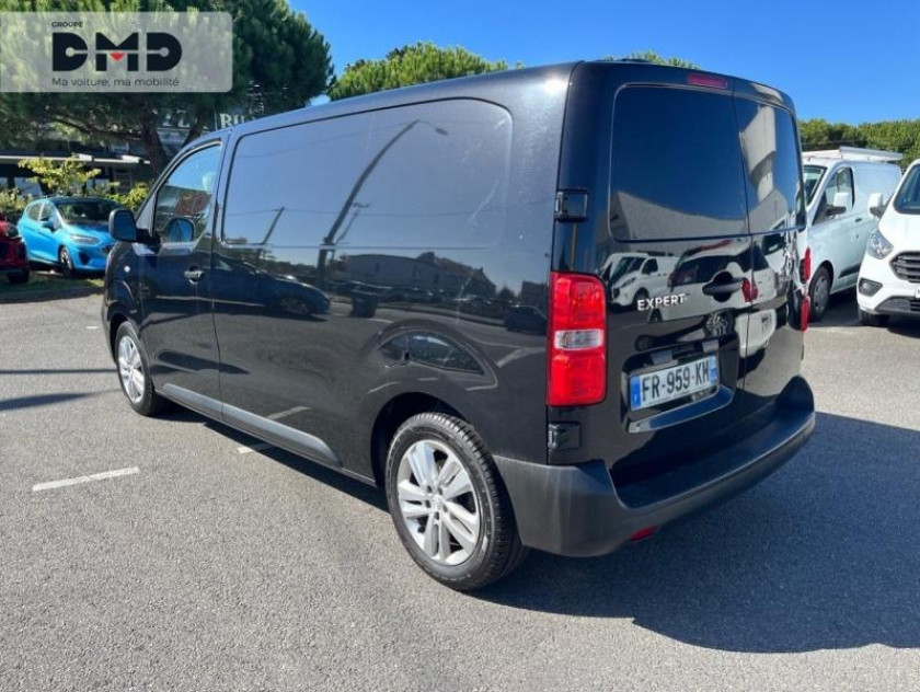 Peugeot Expert Fg Standard 2.0 Bluehdi 120ch S&s Asphalt Eat8 - Visuel #3