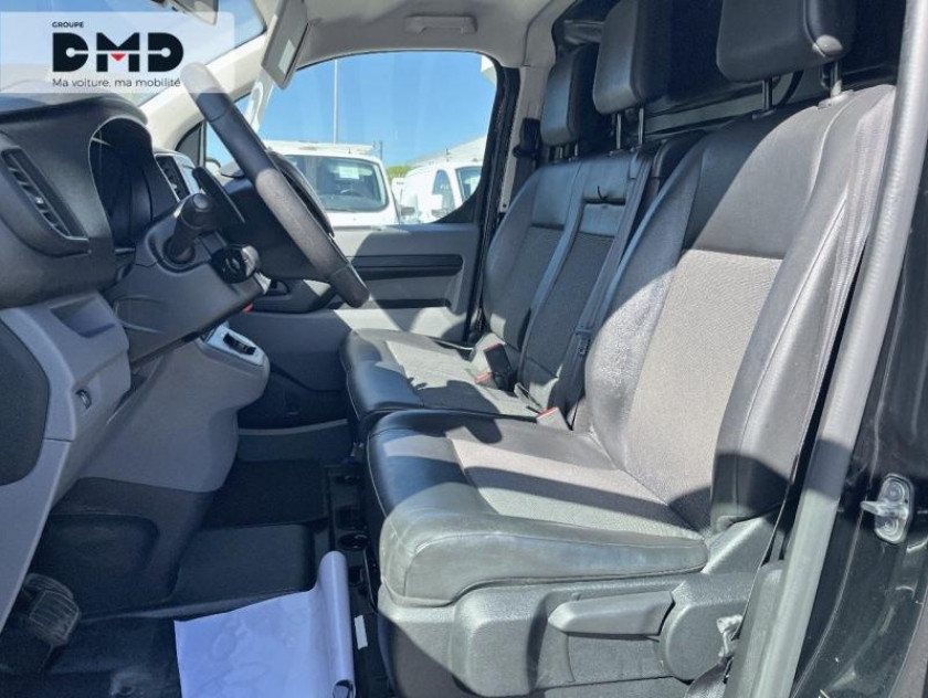 Peugeot Expert Fg Standard 2.0 Bluehdi 120ch S&s Asphalt Eat8 - Visuel #9