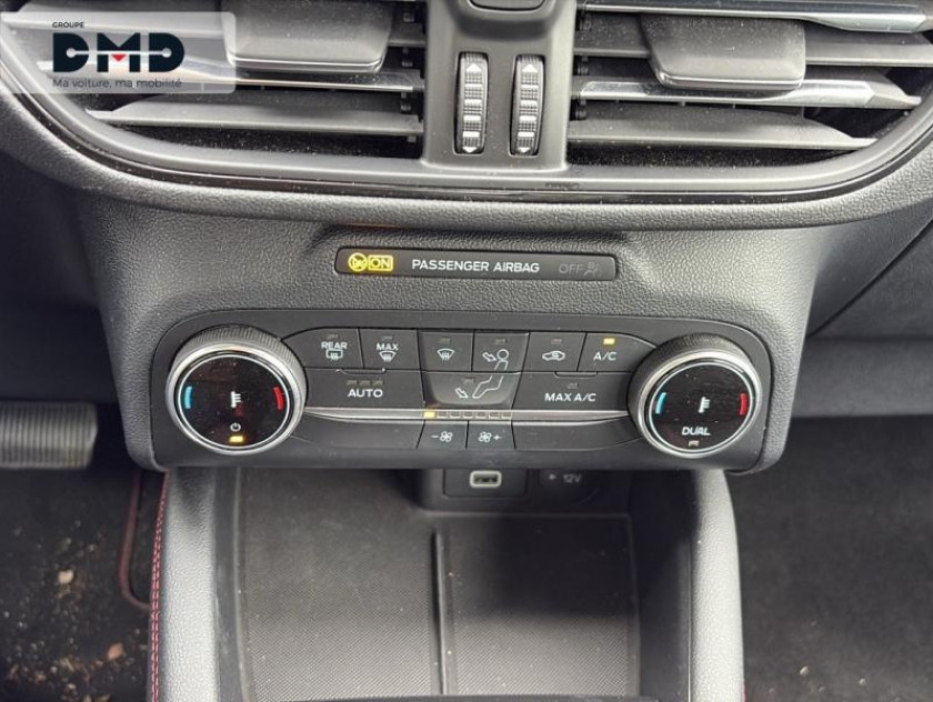 Ford Kuga 2.5 Duratec 190ch Fhev E85 St-line Bva - Visuel #17