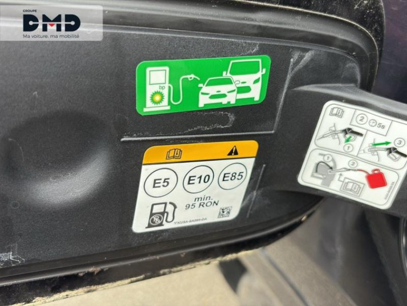 Ford Kuga 2.5 Duratec 190ch Fhev E85 St-line Bva - Visuel #18