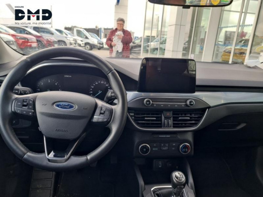 Ford Focus Active Sw 1.5 Ecoblue 120ch - Visuel #5