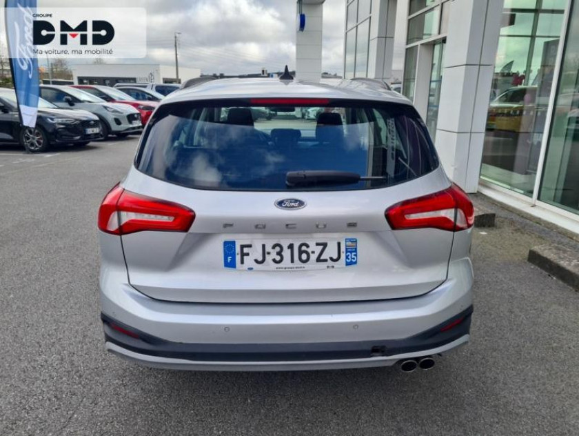 Ford Focus Active Sw 1.5 Ecoblue 120ch - Visuel #11
