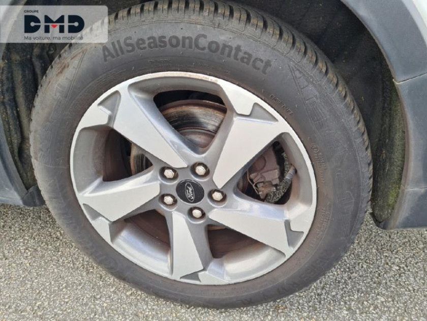 Ford Focus Active Sw 1.5 Ecoblue 120ch - Visuel #13