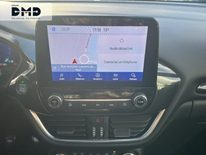 Ford Puma 1.0 Ecoboost 125ch Mhev St-line 6cv - Visuel #6