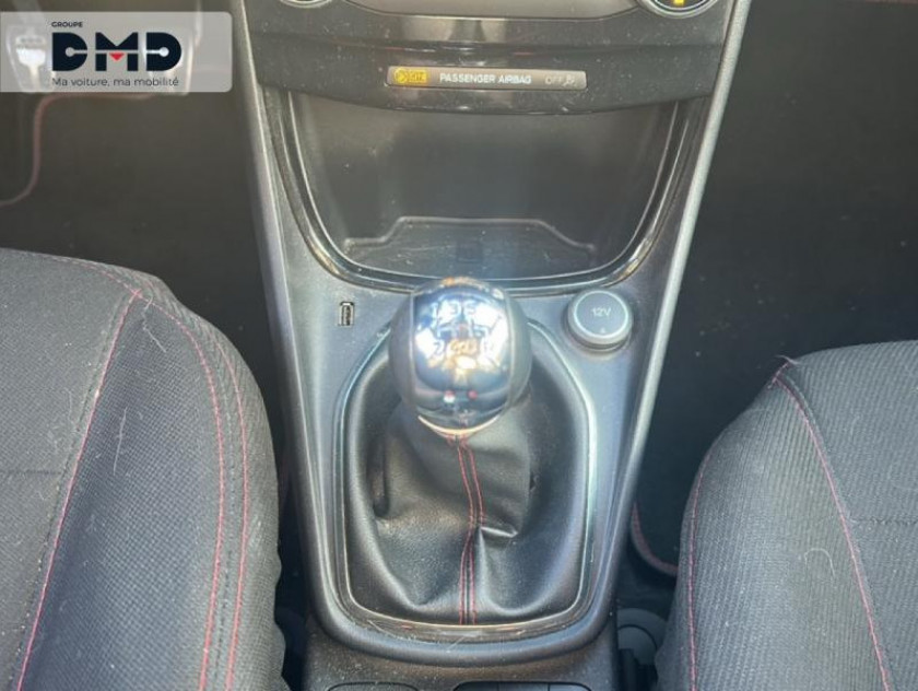 Ford Puma 1.0 Ecoboost 125ch Mhev St-line 6cv - Visuel #8