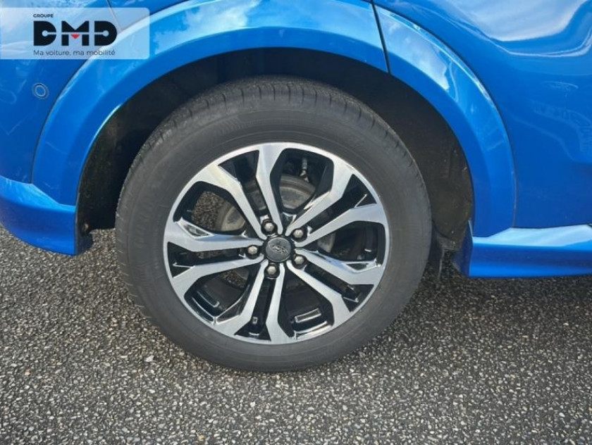 Ford Puma 1.0 Ecoboost 125ch Mhev St-line 6cv - Visuel #13