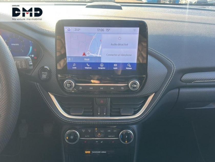 Ford Puma 1.0 Flexifuel 125ch S&s Mhev  St-line Vignale - Visuel #6