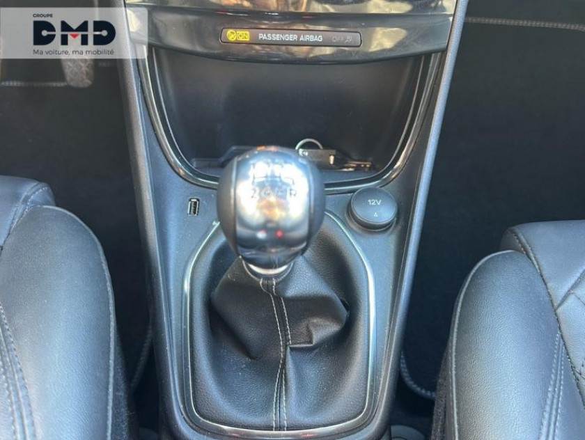 Ford Puma 1.0 Flexifuel 125ch S&s Mhev  St-line Vignale - Visuel #8