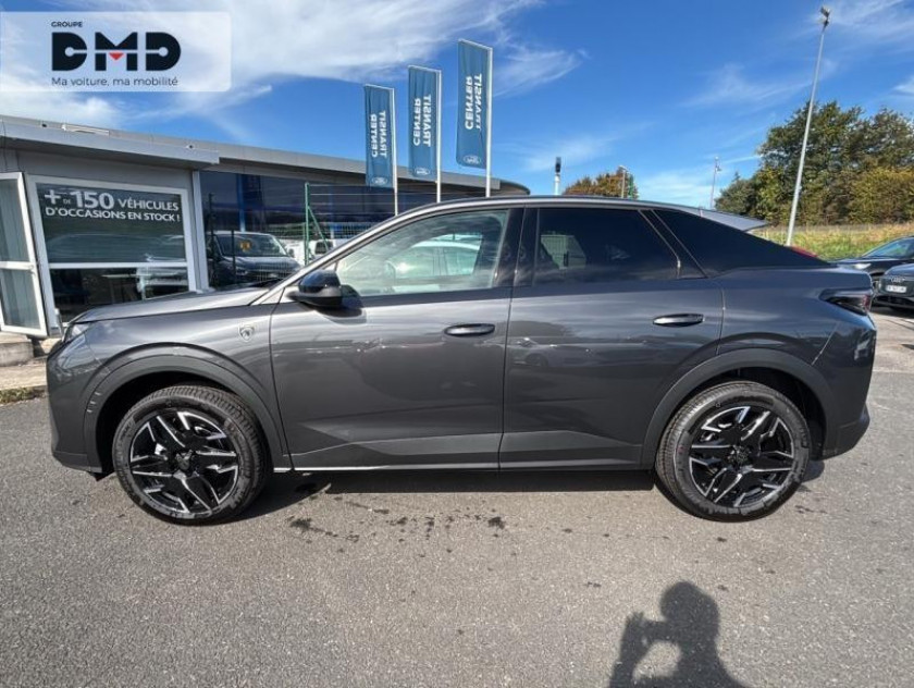 Peugeot 3008 1.2 Hybrid 145ch Gt E-dcs6 - Visuel #2