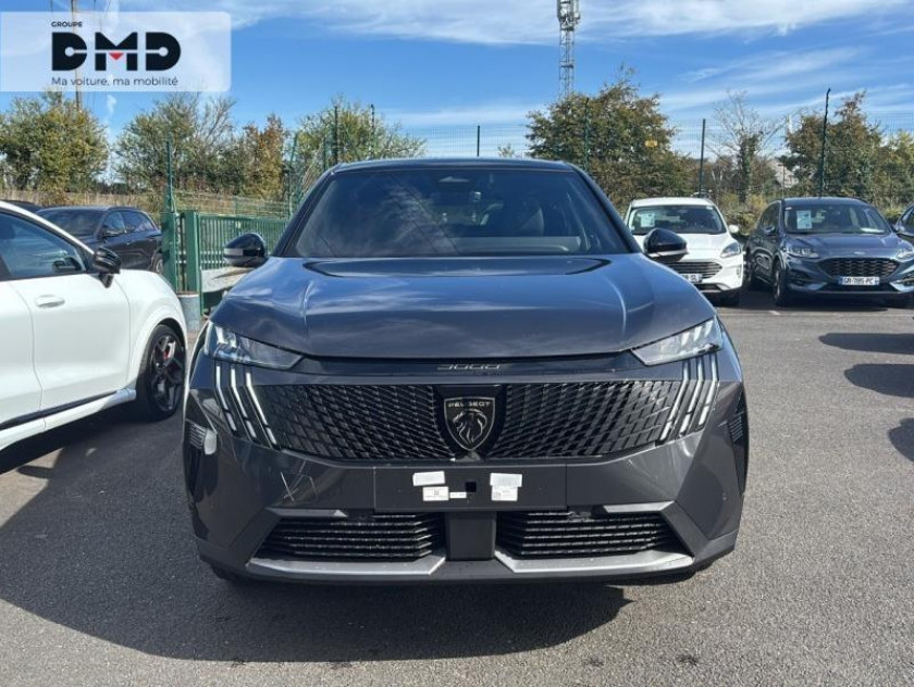 Peugeot 3008 1.2 Hybrid 145ch Gt E-dcs6 - Visuel #4