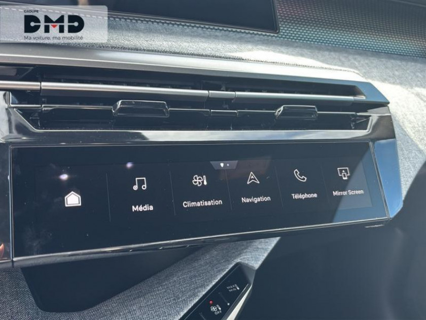 Peugeot 3008 1.2 Hybrid 145ch Gt E-dcs6 - Visuel #16