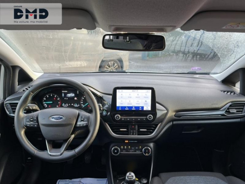 Ford Fiesta Active 1.0 Flexifuel 95ch Active X - Visuel #5