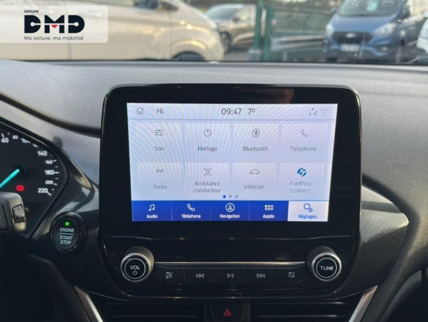 Ford Fiesta Active 1.0 Flexifuel 95ch Active X - Visuel #6