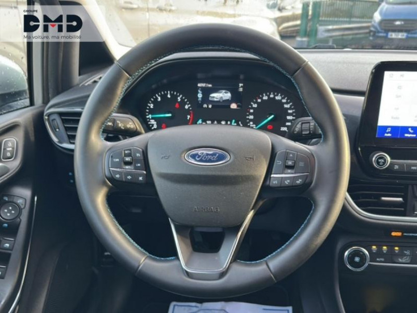 Ford Fiesta Active 1.0 Flexifuel 95ch Active X - Visuel #7