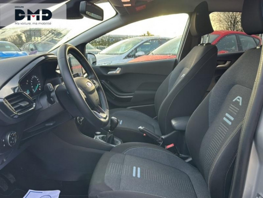 Ford Fiesta Active 1.0 Flexifuel 95ch Active X - Visuel #9