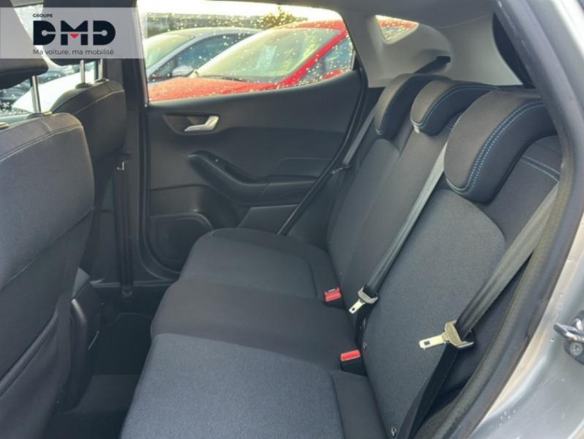 Ford Fiesta Active 1.0 Flexifuel 95ch Active X - Visuel #10