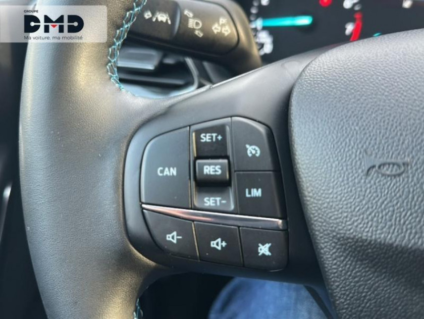 Ford Fiesta Active 1.0 Flexifuel 95ch Active X - Visuel #17