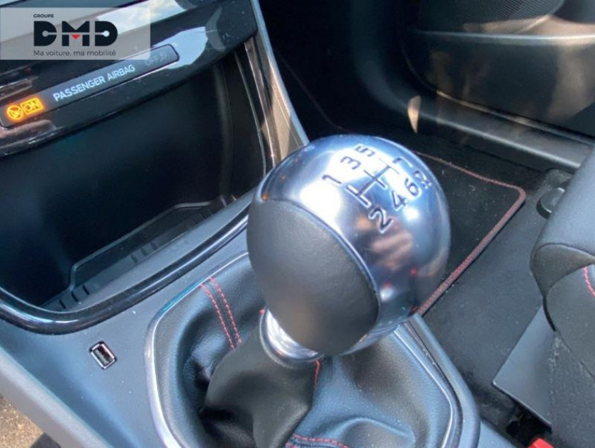 Ford Puma 1.0 Flexifuel 125ch S&s Mhev St-line - Visuel #8