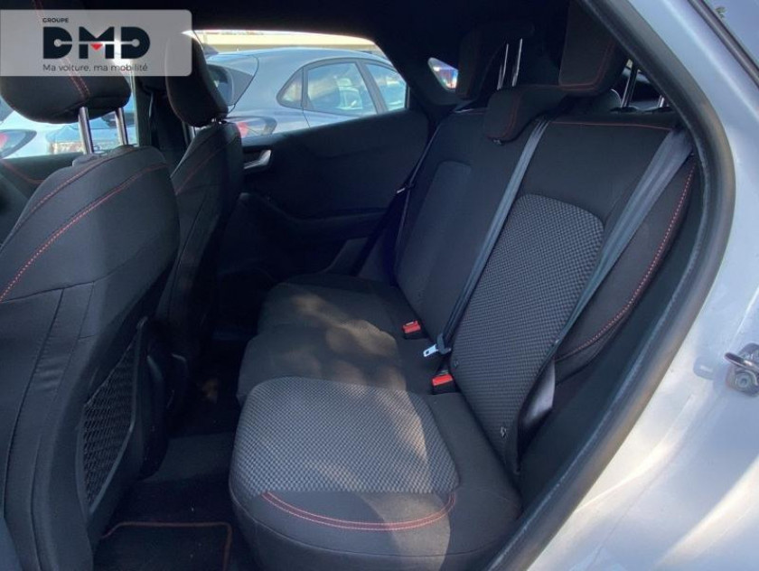 Ford Puma 1.0 Flexifuel 125ch S&s Mhev St-line - Visuel #10