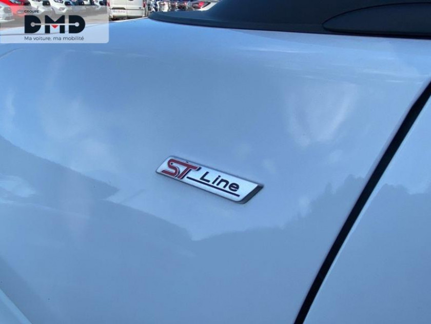 Ford Puma 1.0 Flexifuel 125ch S&s Mhev St-line - Visuel #14