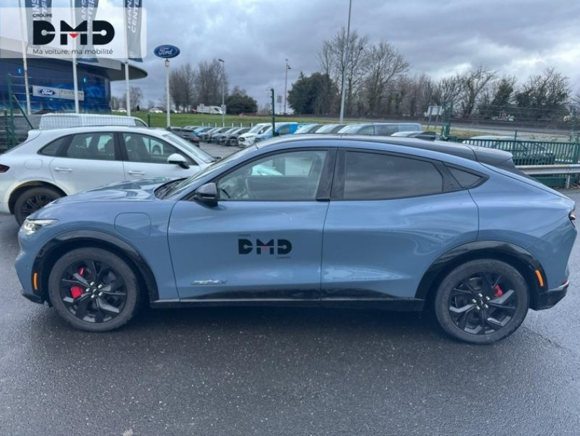 Ford Mustang Mach-e 294ch Extended Range 91kwh Premium Propulsion - Visuel #2