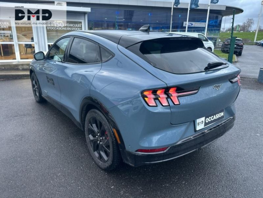 Ford Mustang Mach-e 294ch Extended Range 91kwh Premium Propulsion - Visuel #3