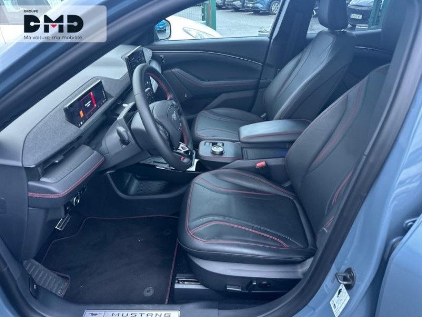 Ford Mustang Mach-e 294ch Extended Range 91kwh Premium Propulsion - Visuel #9