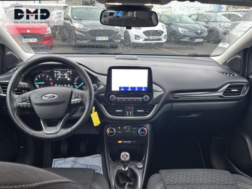Ford Puma 1.0 Ecoboost 125ch Mhev Titanium - Visuel #5