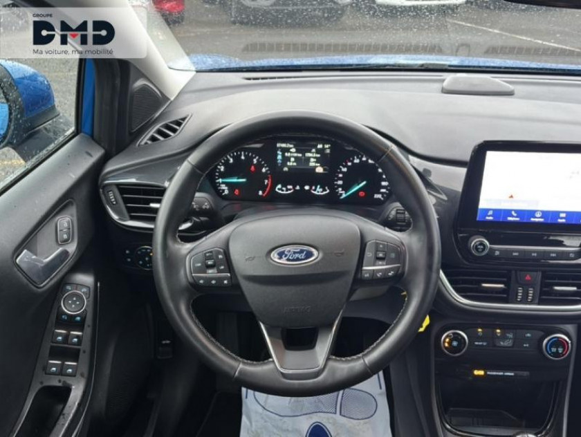 Ford Puma 1.0 Ecoboost 125ch Mhev Titanium - Visuel #7