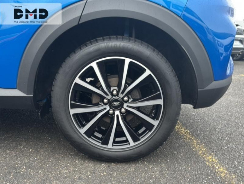 Ford Puma 1.0 Ecoboost 125ch Mhev Titanium - Visuel #13